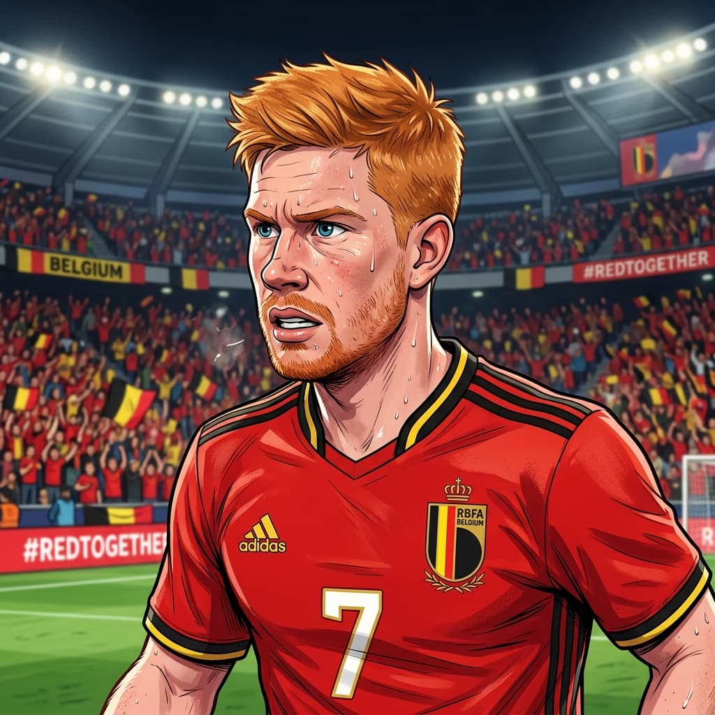 Kevin De Bruyne