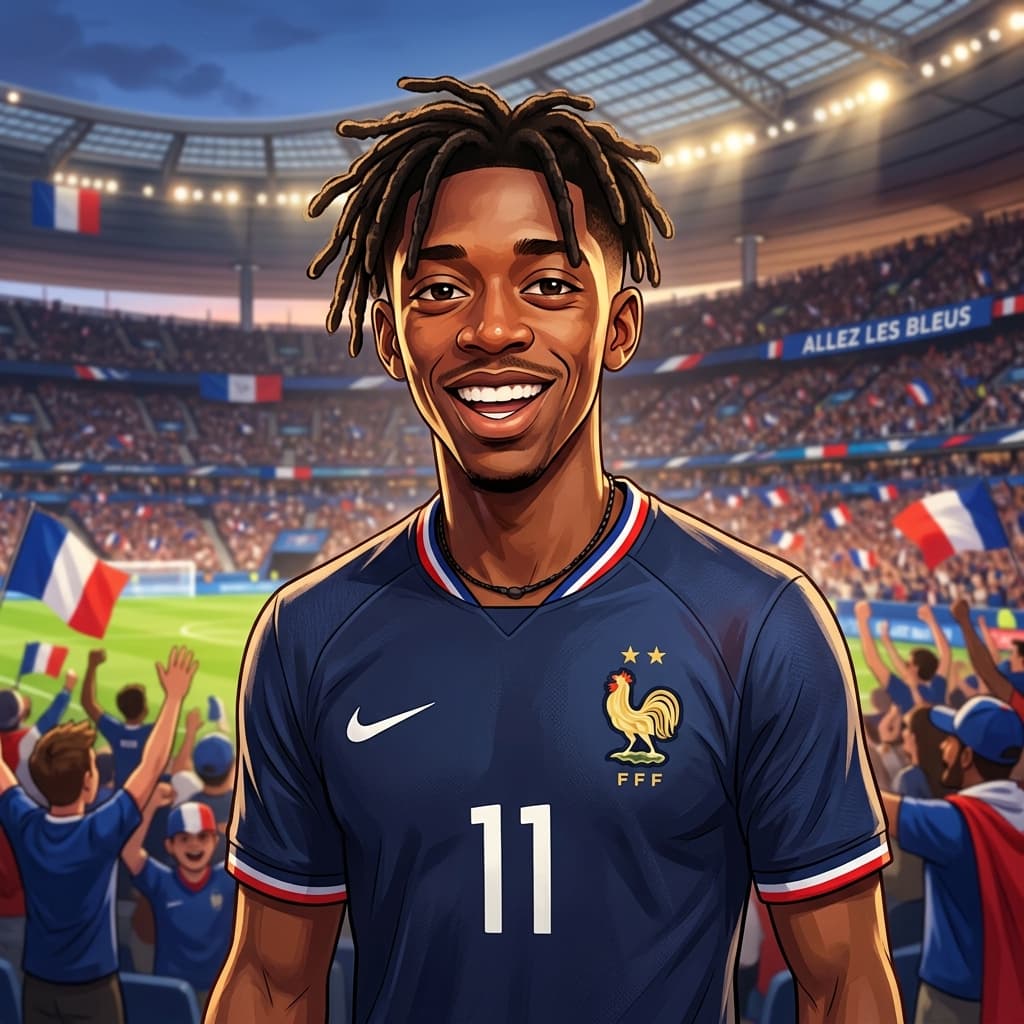 Ousmane Dembélé