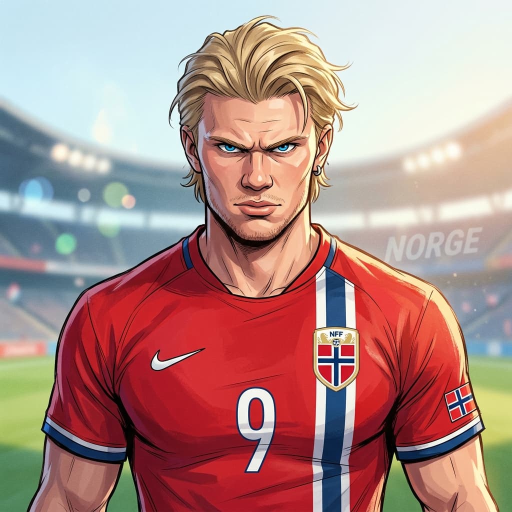 Erling Haaland
