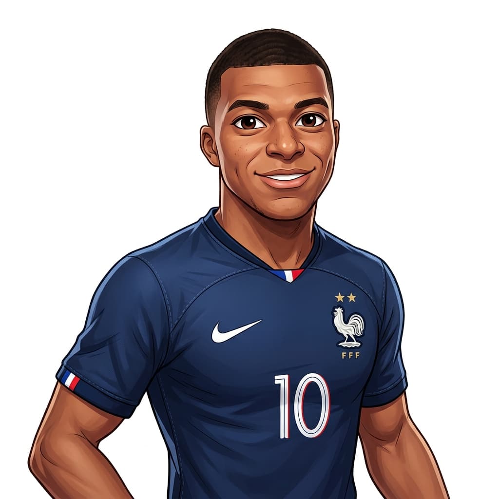 Kylian Mbappé