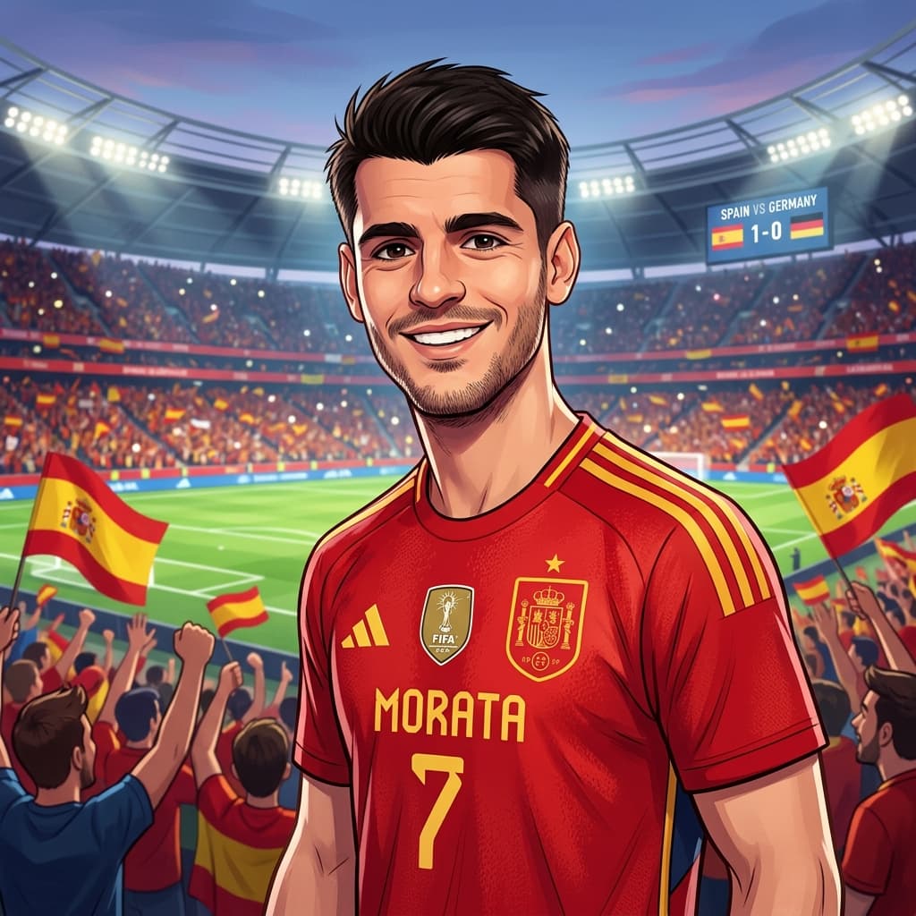 Álvaro Morata