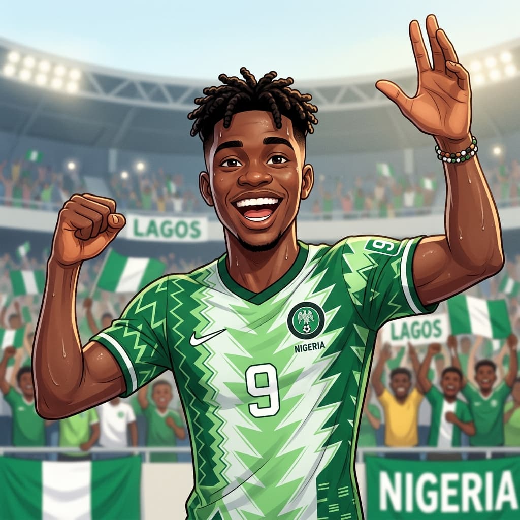 Victor Osimhen
