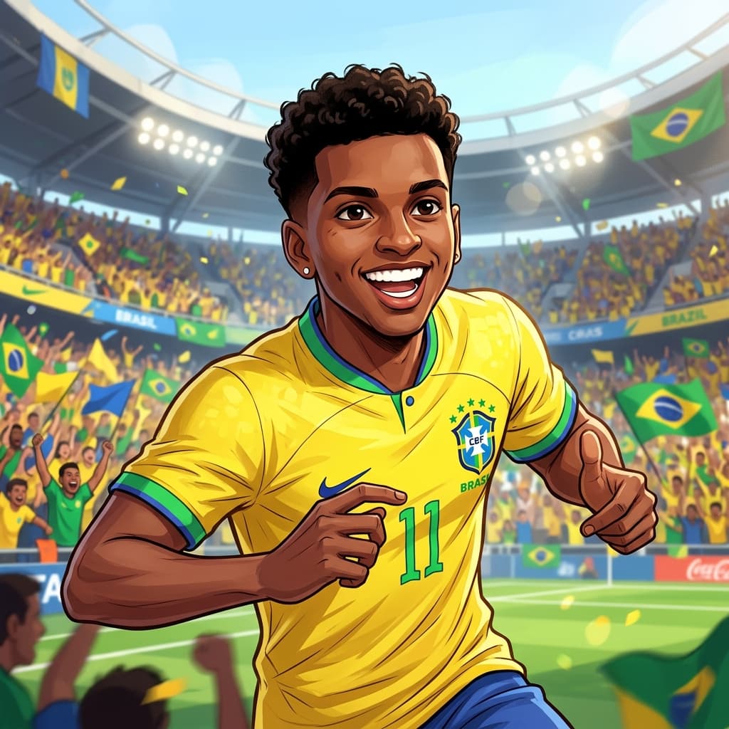 Rodrygo