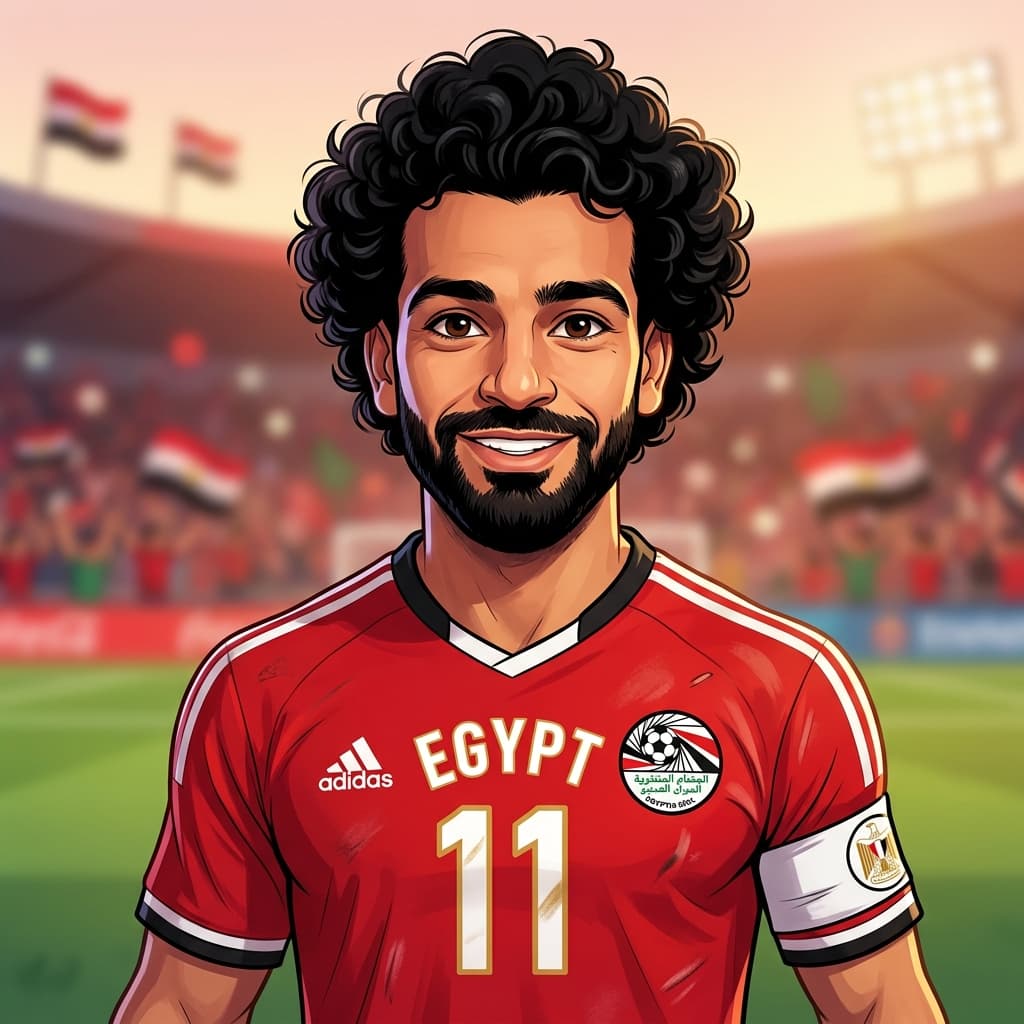 Mohamed Salah